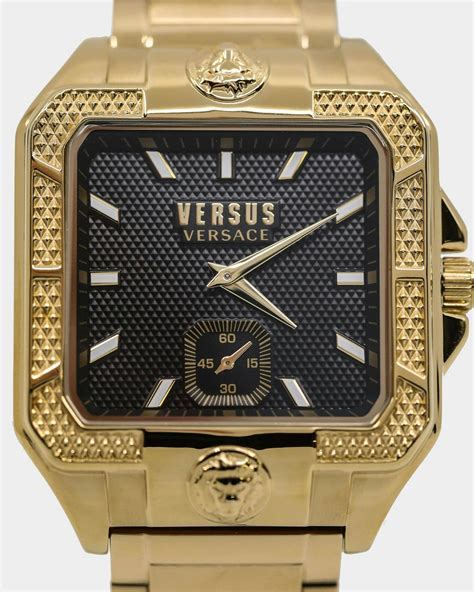 versus versace zalando lounge|Versus Versace Mens watches online .